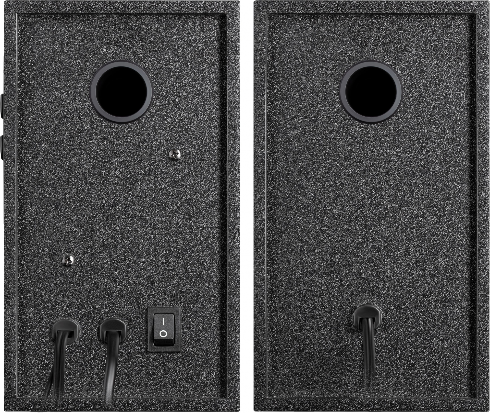 Колонки Defender Solar 20 2.0 черный 20Вт BT беспроводные BT