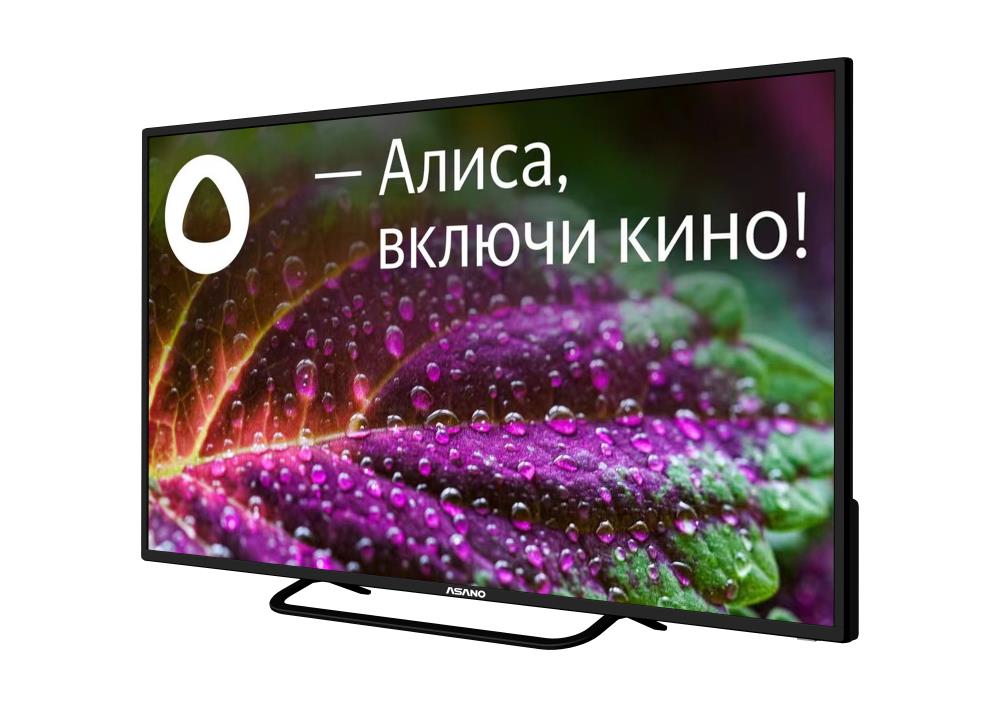 Телевизор ASANO LED 55LU8120T 55"