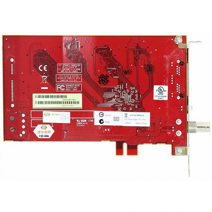 Графический процессор AMD Radeon  FirePro S400 Sync Module.(AW100505981)(100-505981) RTL AMD FirePro