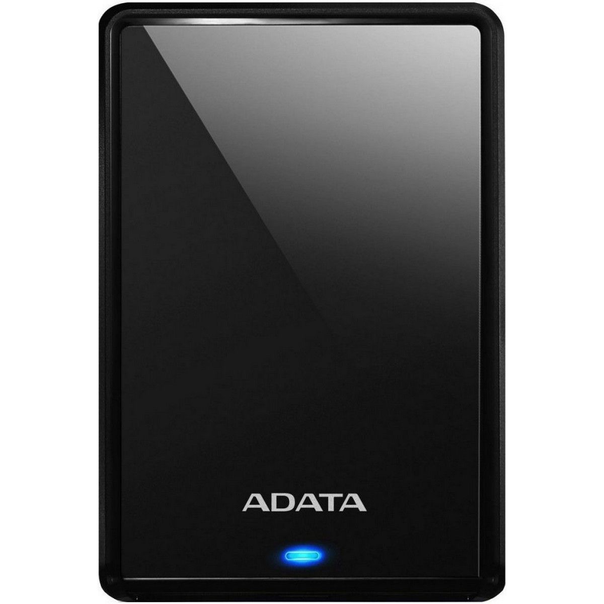 Жесткий диск A-Data USB3.1 2TB AHV620S-2TU31-CBK HV620S 2.5" черный