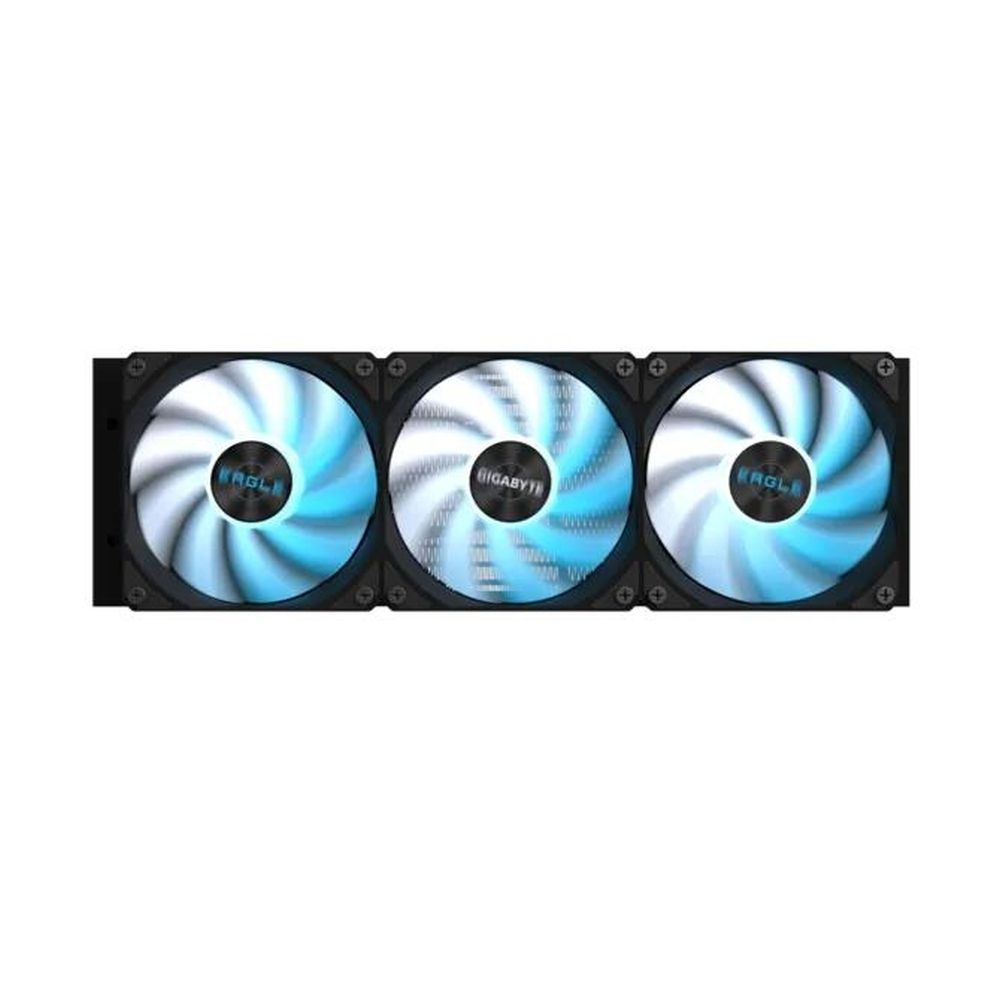 Жидкостная система охлаждения Gigabyte Eagle 360 3 x 120mm ARGB Fan, LGA 1200, LGA 1700, LGA 1851, 1