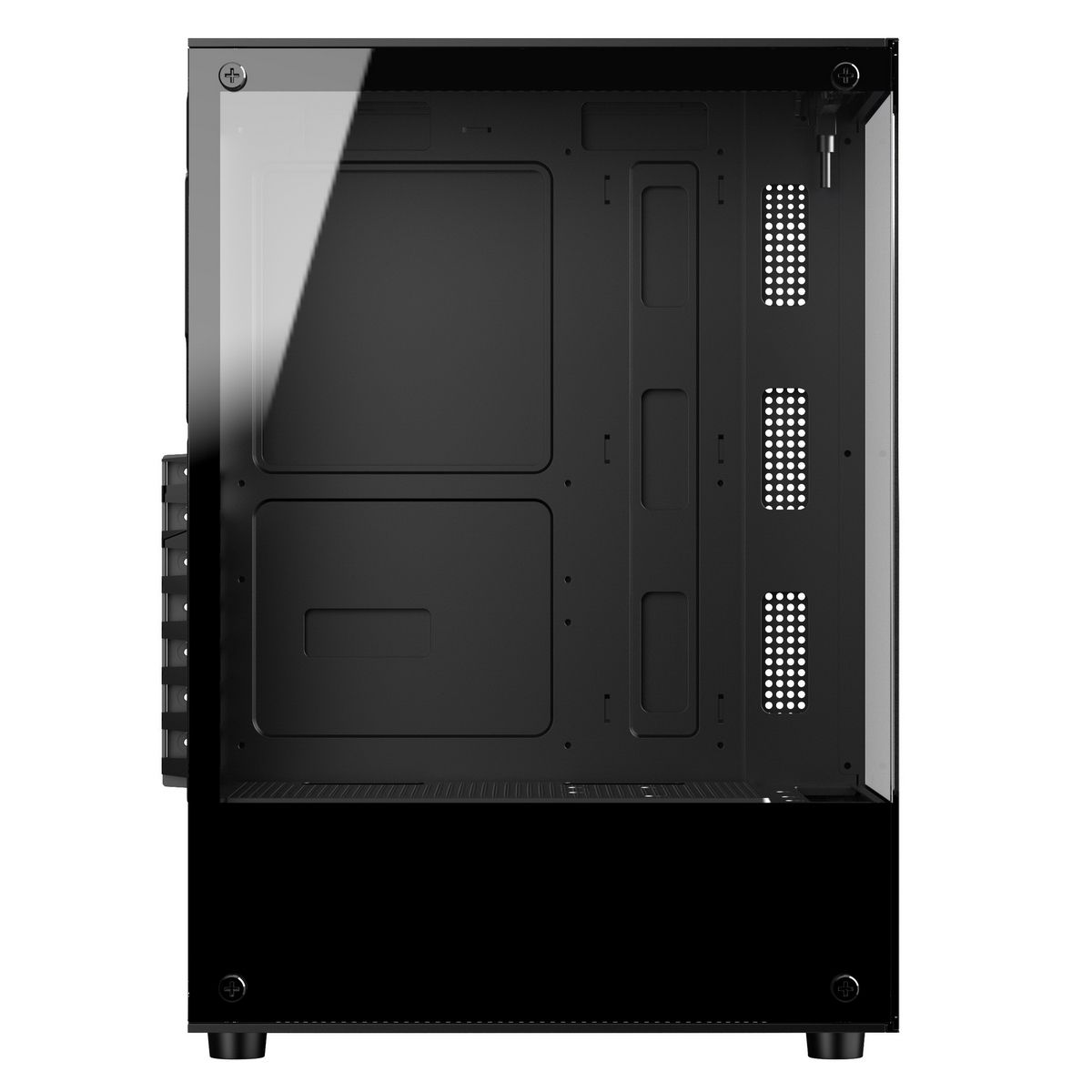 Корпус ALSEYE Spider-B (5 fans)