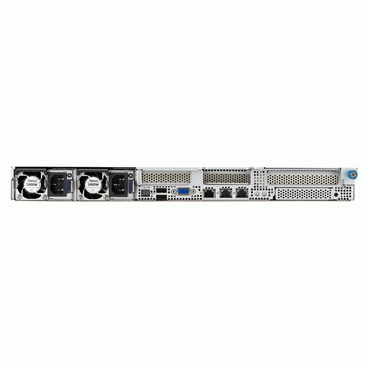 Серверная платформа ASUS RS501A-E12-RS4/1G/1600W/OCP