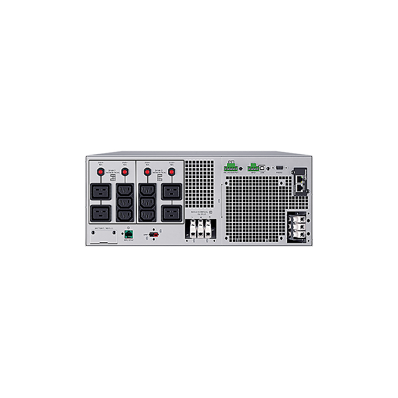 CyberPower ИБП Online OL8KERTHD NEW 8000VA/8000W   USB/RS-232/Dry/EPO/SNMPslot/BM/ENV/RJ11/45/ВБМ (6