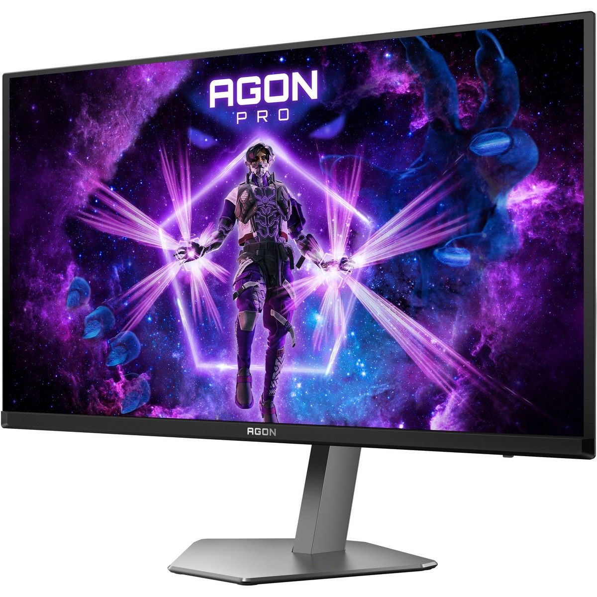 Монитор 26.5" AOC AGON AG276QKD2  QD-OLED, 2560x1440, 500Hz, 0,03ms, 1000сd/m, 1500000:1, HDR10