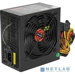 Exegate EX259605RUS Блок питания 700W Exegate 700NPX, ATX, black, 12cm fan, 24p+(4+4)p, 6/8p PCI-E, 