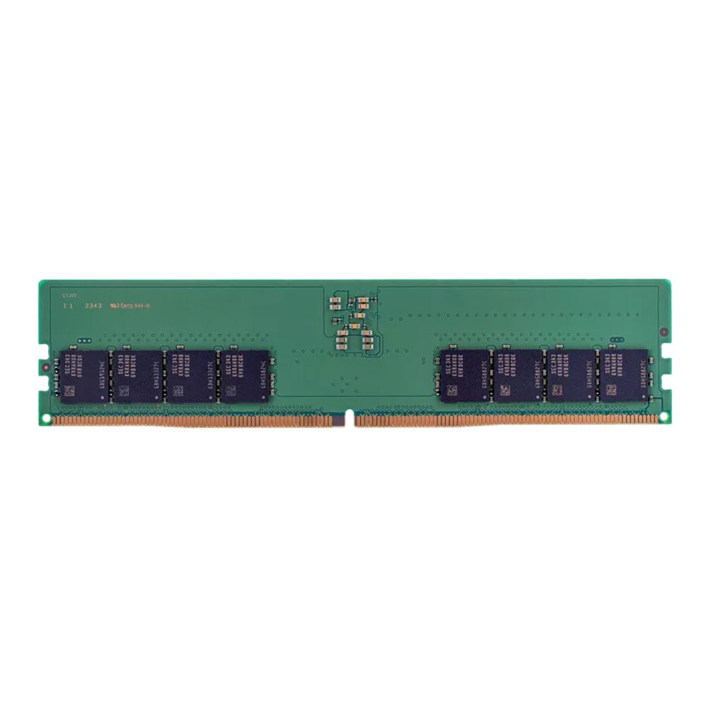 Память DDR5 32GB 4800MHz Samsung M323R4GA3BB0-CQK RTL PC5-38400 CL40 DIMM 288-pin 1.1В dual rank Ret