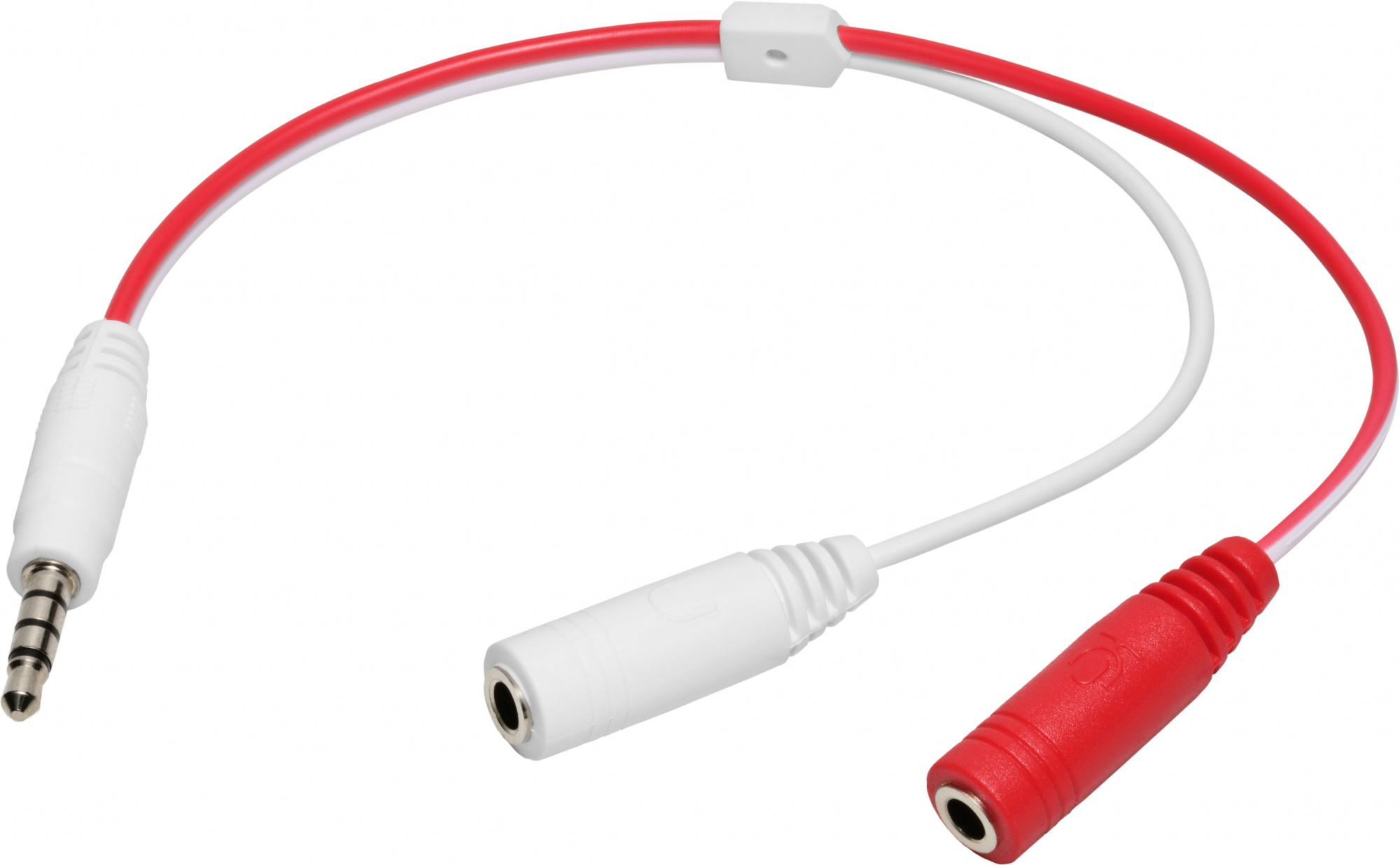 Наушники с микрофоном Redragon Mento белый/серый 1.8м накладные оголовье (70708)