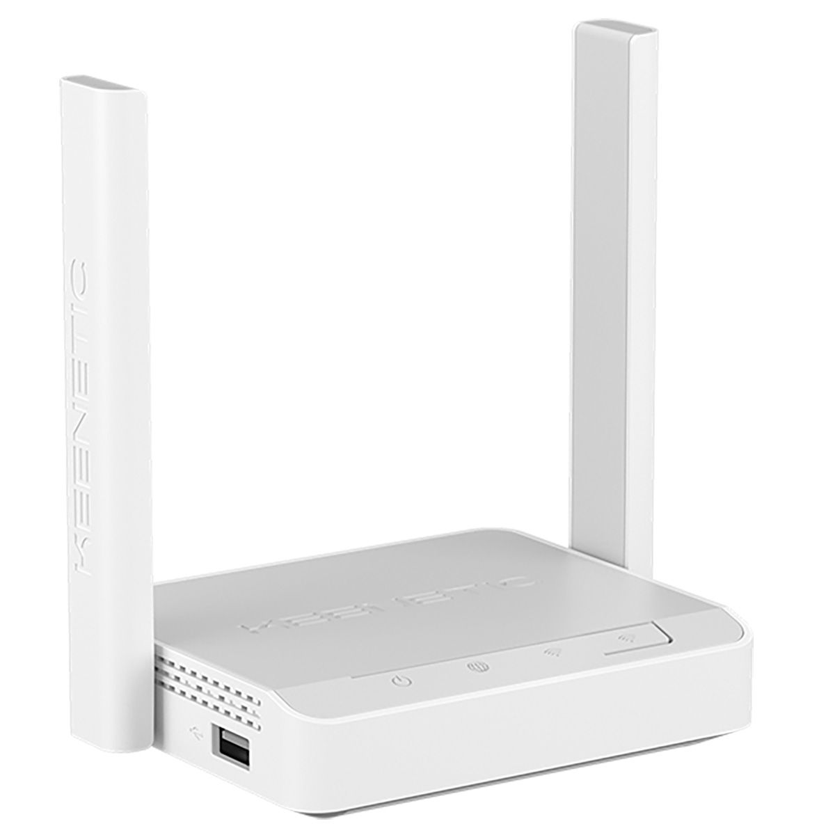 Роутер беспроводной Keenetic Launcher (KN-1221) N300 10/100BASE-TX/4G ready серый