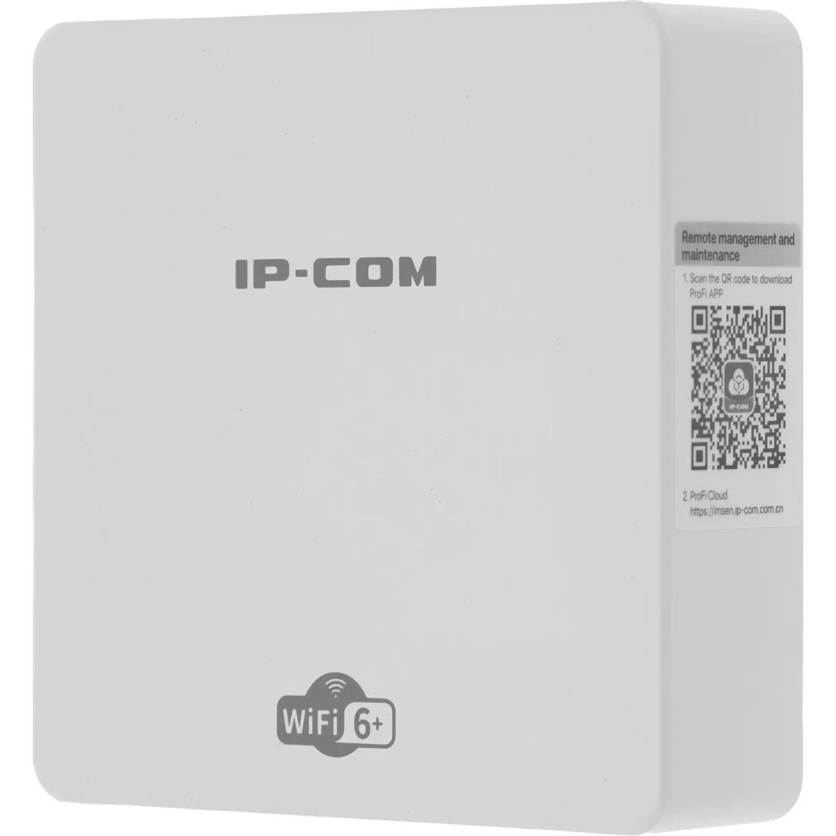 Точка доступа IP-Com Pro-6-IW AX3000 Wi-Fi белый