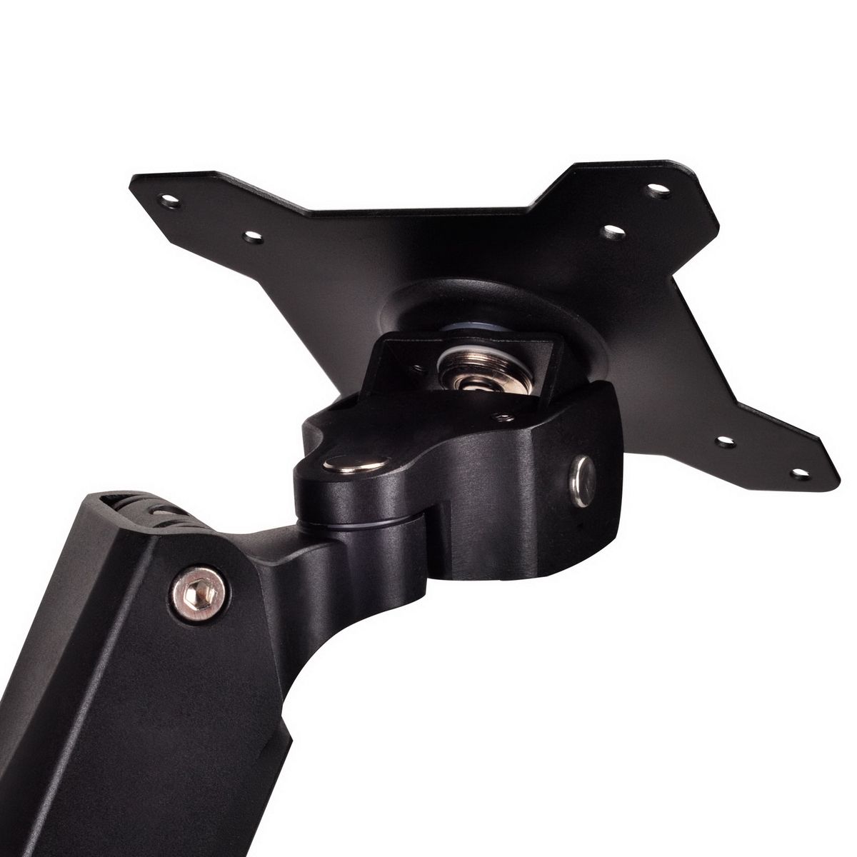 Подставка настольная Silverstone SST-ARM11BC (G56ARM11BC00010)