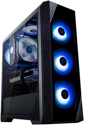 Корпус Zalman N5 TF ATX Mid Tower PC Case, RGB fan x4, T/G