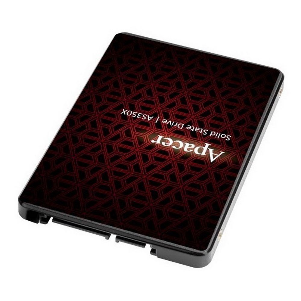Твердотельный накопитель Apacer SSD PANTHER AS350X 1TB SATA 2.5" 7mm, R560/W540 Mb/s, 3D NAND, IOPS 