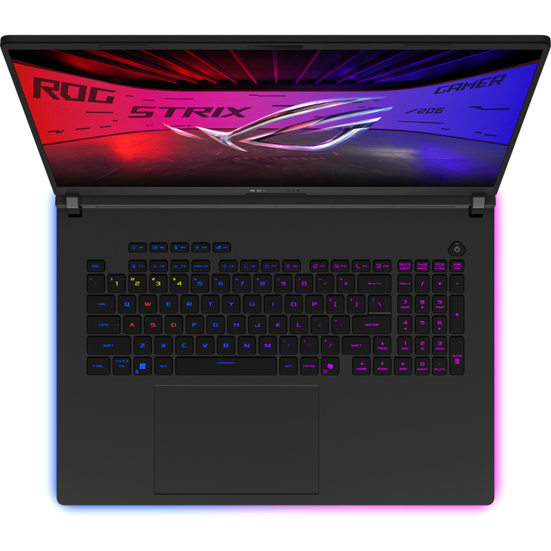 Ноутбук Asus ROG Strix Scar 18 G835LW-SA037 Core Ultra 9 275HX 32Gb SSD1Tb NVIDIA GeForce RTX5080 16
