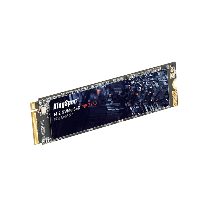 Накопитель SSD Kingspec PCIe 3.0 x4 1TB NE-1TB M.2 2280
