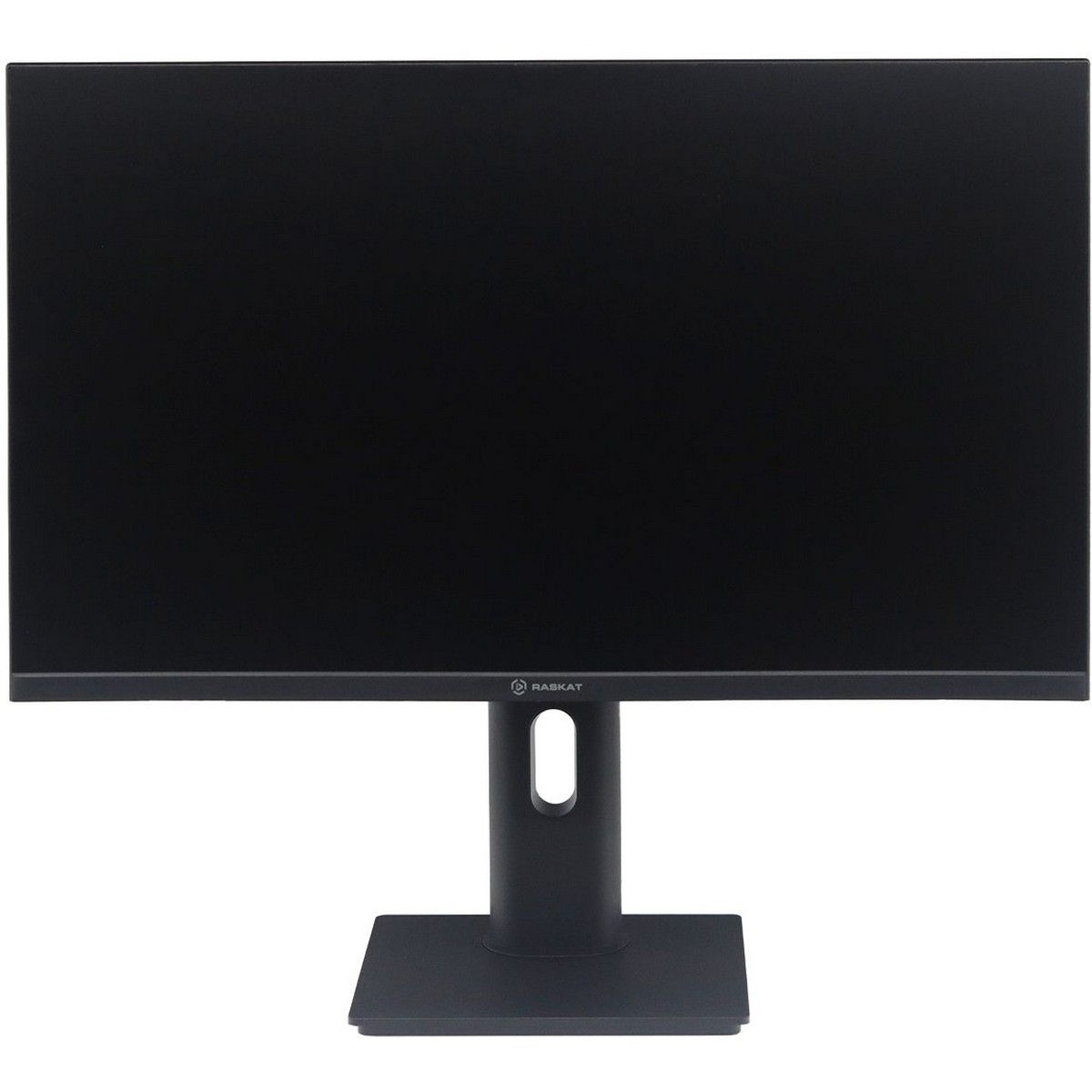 Монитор Raskat I24F10DAP 23.8" (IPS, 1920-1080, VGA+HDMI+DP, 4ms, 178°/178°, 1000:1, 100Hz, Piv