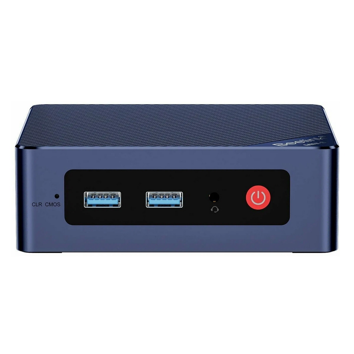 Мини-компьютер Beelink MINI S12, CPU:Intel® Alder Lake N95 Processor , 4C/4T , GPU : Intel@ UHD Grap