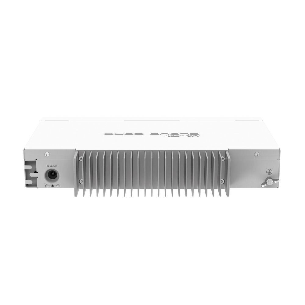 Маршрутизатор MIKROTIK CCR1009-7G-1C-PC Router 19 Rack Mount. Ethernet 7x 10/100/1000 1x SFP/RJ45. S