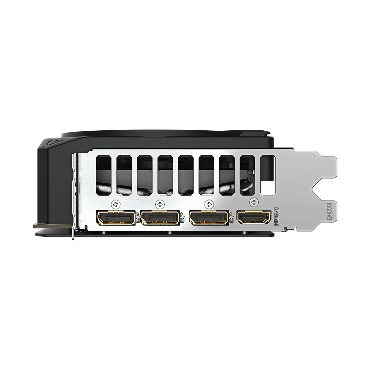 Видеокарта Gigabyte PCI-E 5.0 GV-N5080WF3OC-16GD 1.0 NVIDIA GeForce RTX 5080 16Gb 256bit GDDR7 2670/