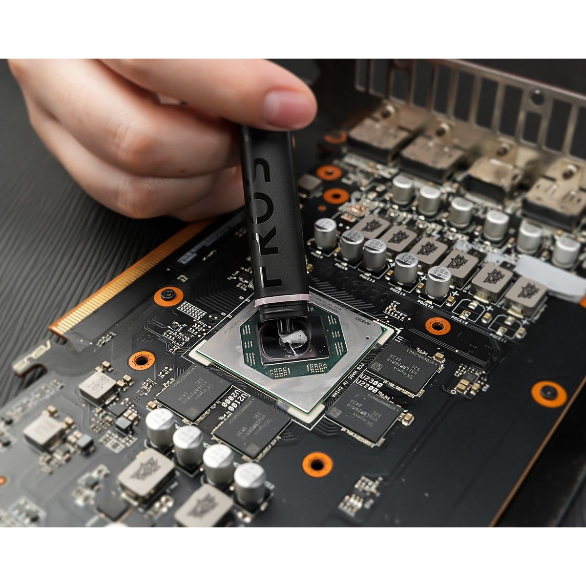 Термопаста Thermal Grease ID-Cooling FROST X55 Core 4G / blister
