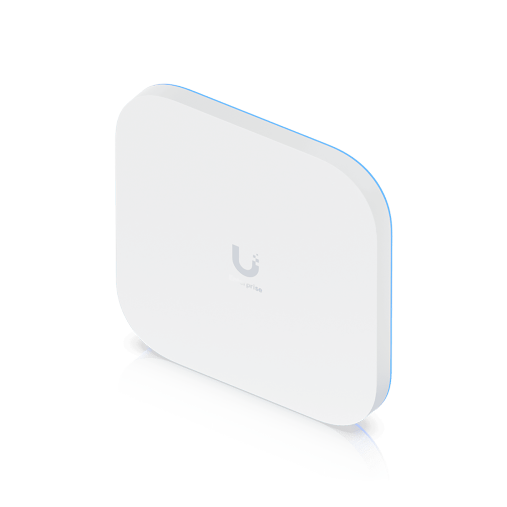 Точка доступа Ubiquiti E7 Enterprise-grade indoor access point with 10-stream WiFi 7 performance, a 