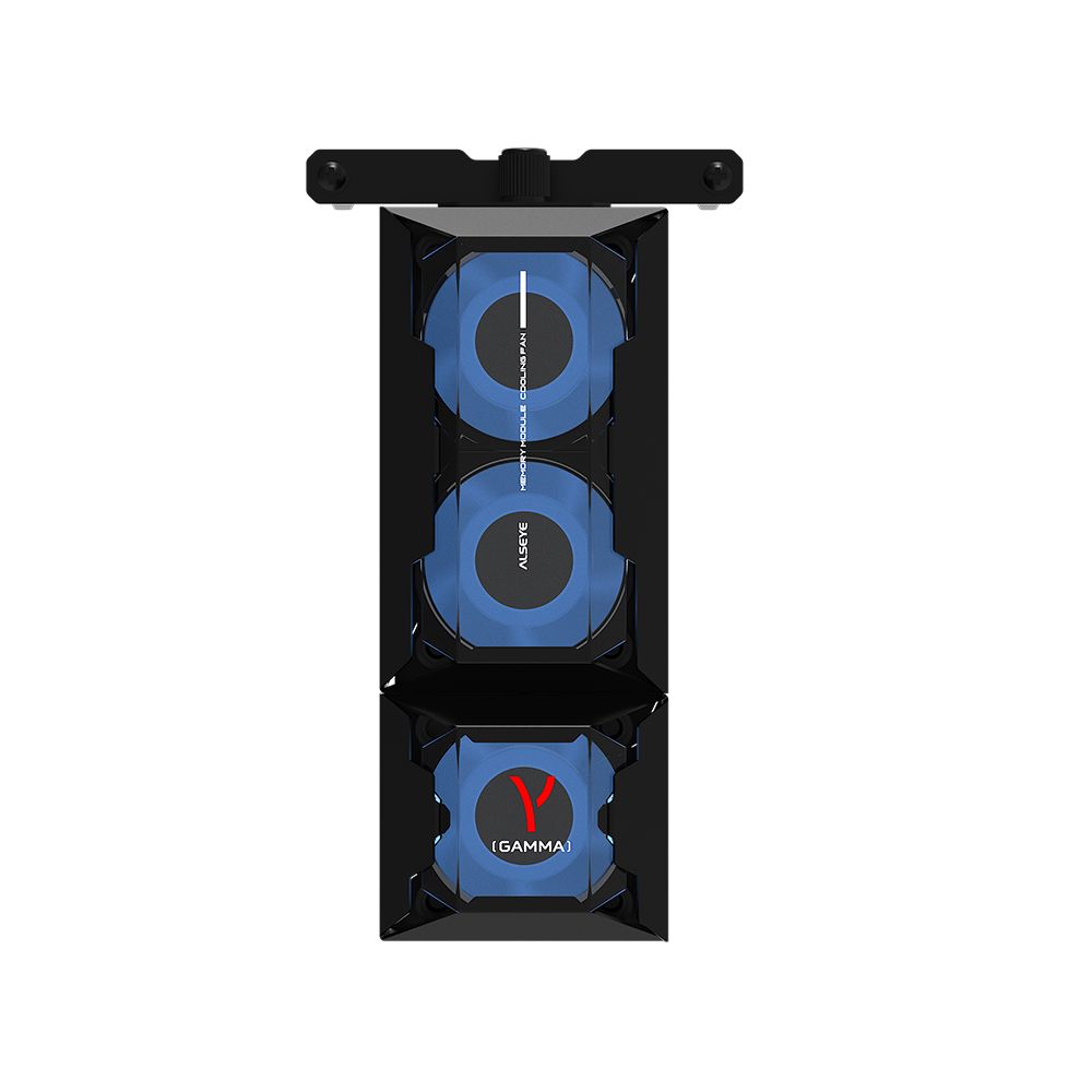 Охлаждение для оперативной памяти ALSEYE AS.03.08.0003 (C-RAM-Gamma-B)