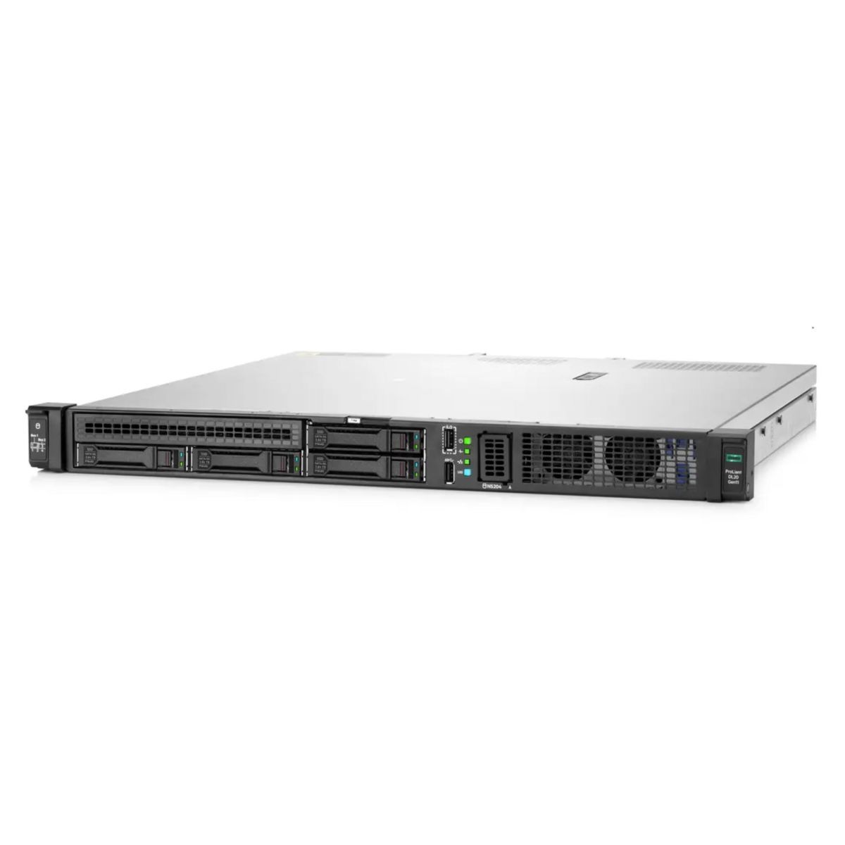 Серверная платформа с ЦПУ HPE ProLiant DL20 Gen11 4SFF Hot Plug Server /1xIntel Xeon 6315P/1x