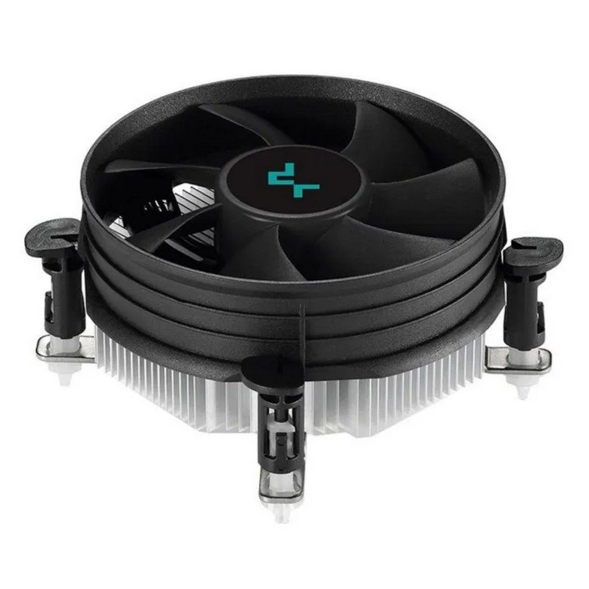 Кулер для процессора DEEPCOOL THETA 9 PWM 1700 LGA1700 низкопрофильный 58mm (45шт/кор, TDP 65W, PWM,