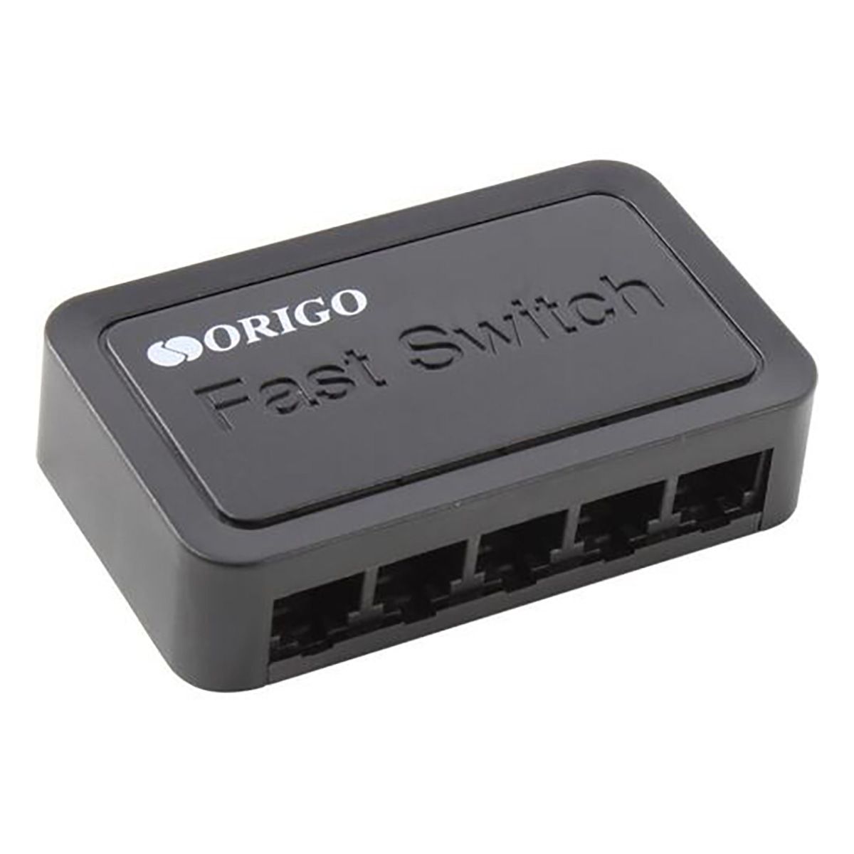 Коммутатор Origo OS1105 OS1105/A1A 5x100Мбит/с неуправляемый