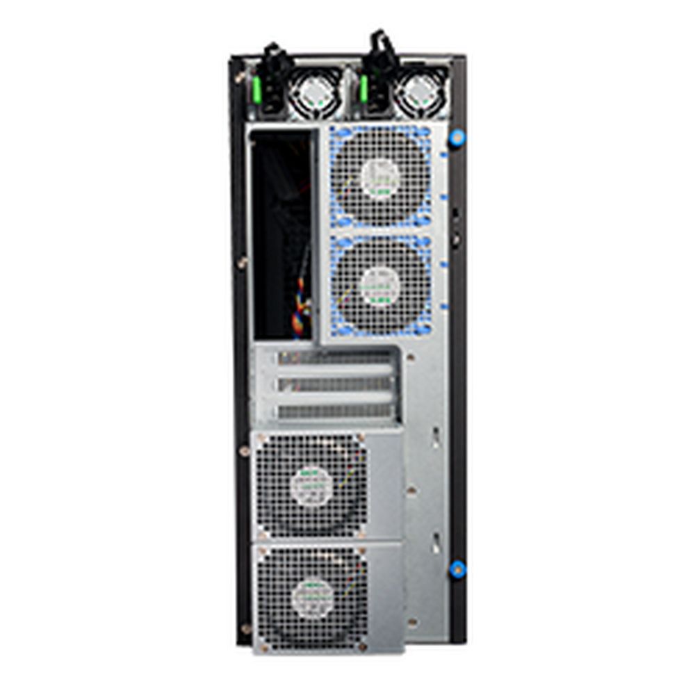 Корпус Chenbro для сервера SR11369H01*15639 TOWER SEVER,4U,BK CC1012,W/PSU+MINI SAS «HD,12G+FAN,SING