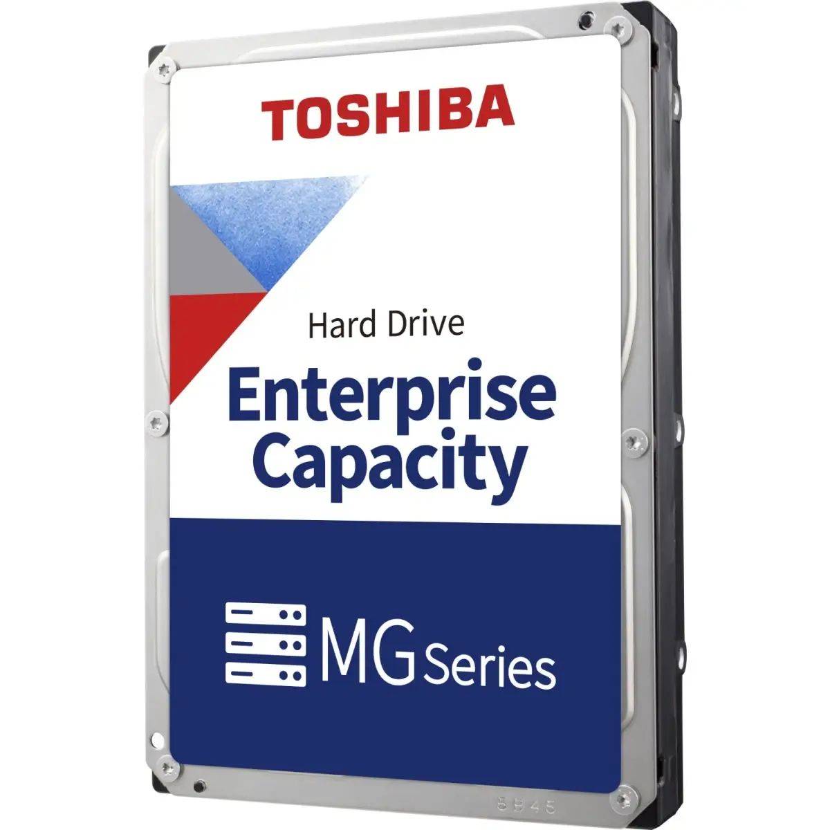 Жесткий диск Toshiba SATA-III 8TB MG10ADA800E Server Enterprise Capacity 512E (7200rpm) 512Mb 3.5"
