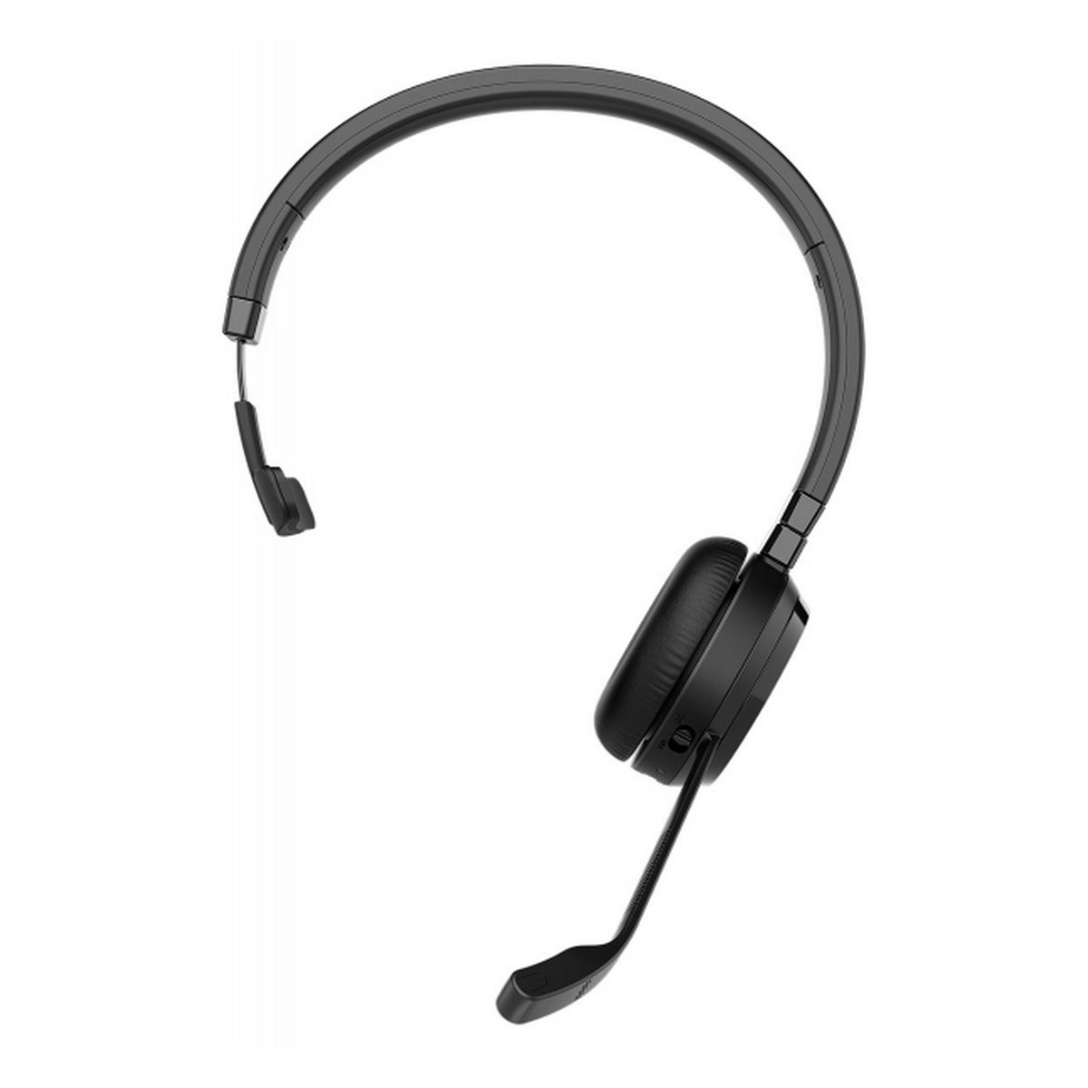 Беспроводная гарнитура Jabra Evolve 65 TE, Link 390a MS Mono Stand (PN: 6693-833-399)