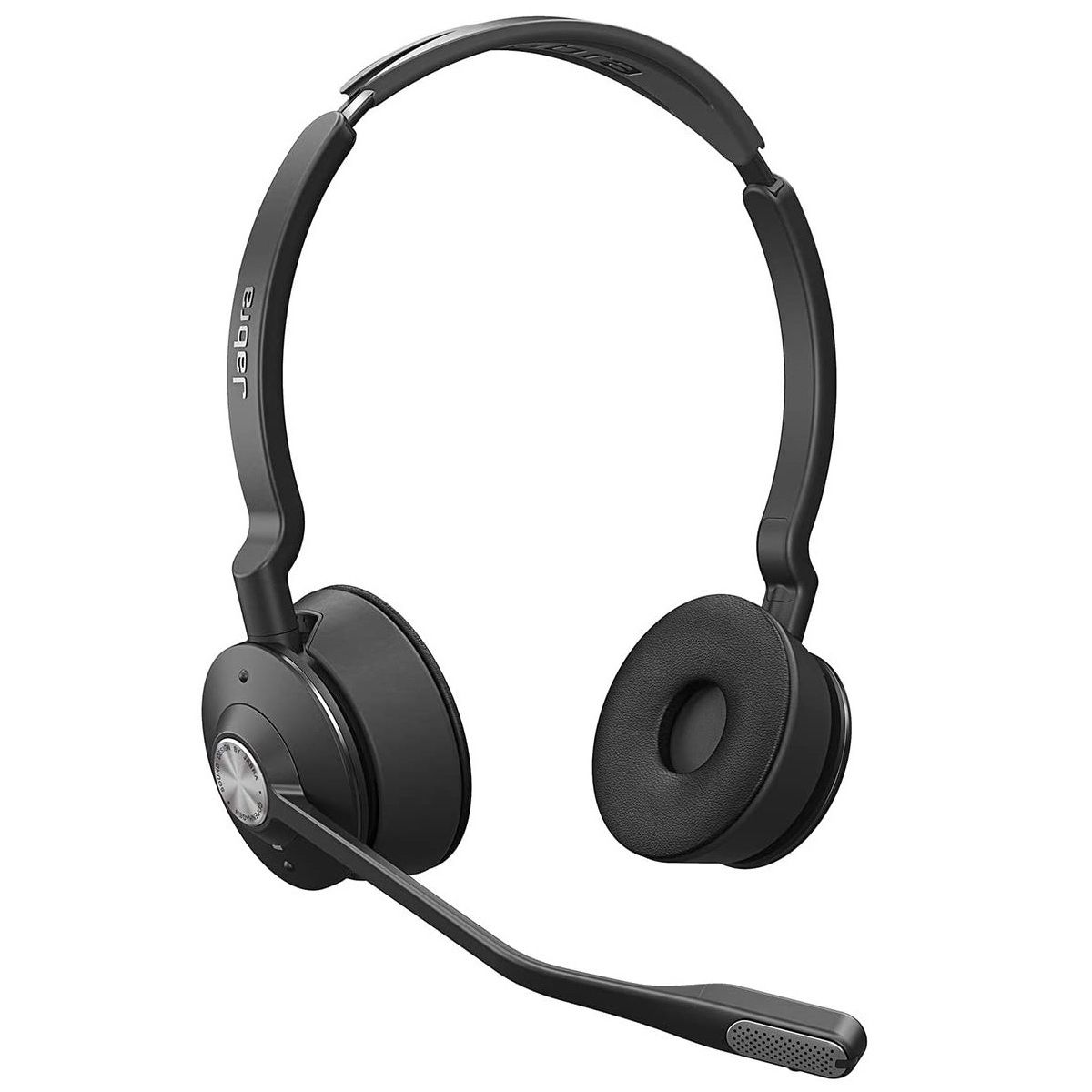 Беспроводная гарнитура Jabra Engage 75 SE
- Stereo, EMEA (PN: 9659-583-111)