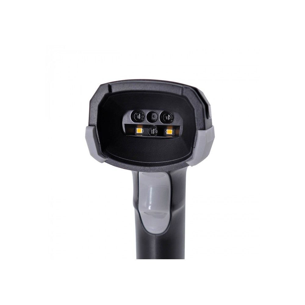 Сканер штрих-кода MERTECH ручной беспроводной CL-2420 BLE Dongle 2D USB черный (4220)