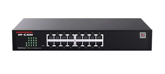 Коммутатор 16PORT 1000M G2216D IP-COM