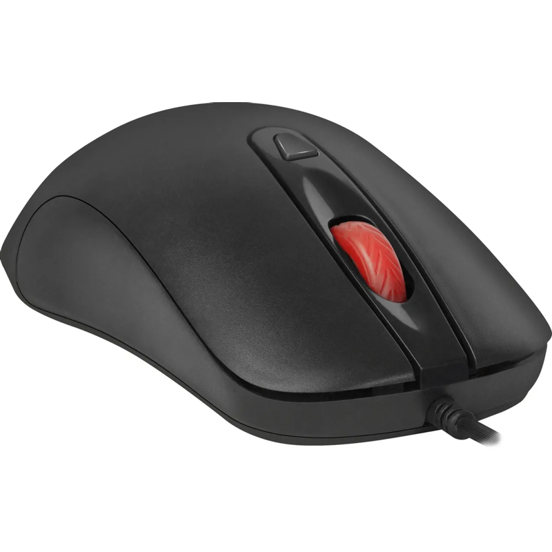 Мышка OMEGA MB-522 52522 BLACK DEFENDER