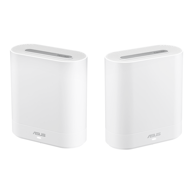 Маршрутизатор ASUS EBM68(W-2-PK) WiFi 6 3х1G USB+3х1G USB 4804+2402+574Mbps 5GHz/2.4GHz