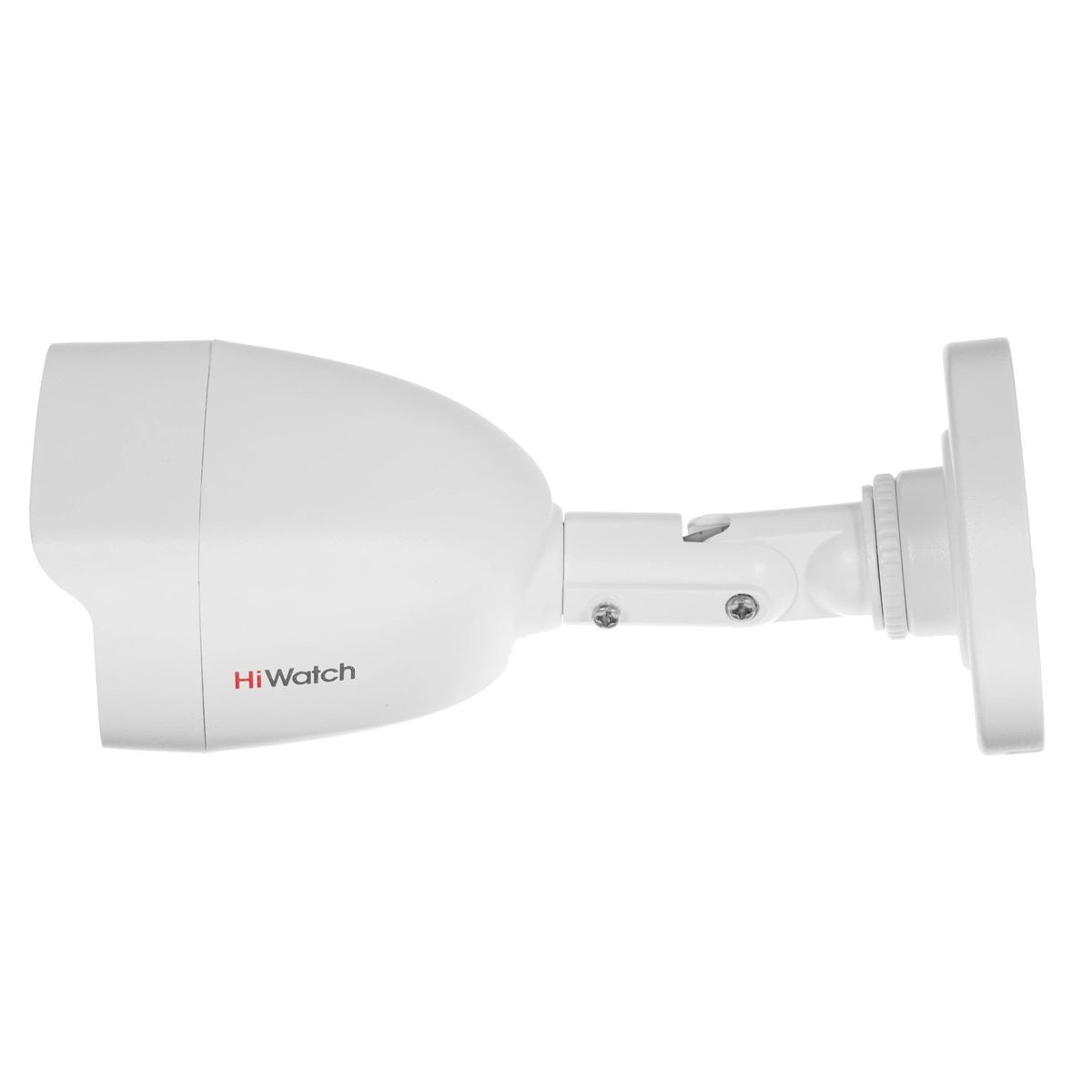 Камера видеонаблюдения 2Мп уличная HD-TVI камера HiWatch DS-T200(B) (2.8mm) в металлическом корпусе