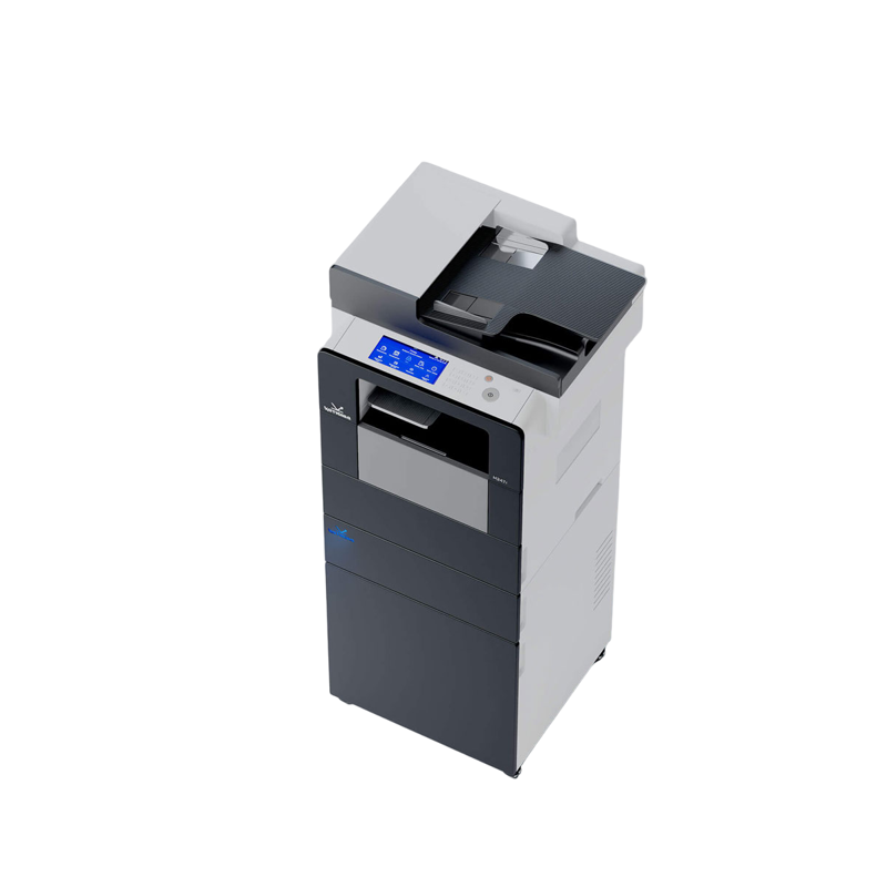 МФУ Катюша M247e принтер/копир/сканер/факс, А4+ Ч/Б, 47 стр/мин, 1200 dpi. CPU 1 ГГц, 2 Ядра, 1 ГБ, 