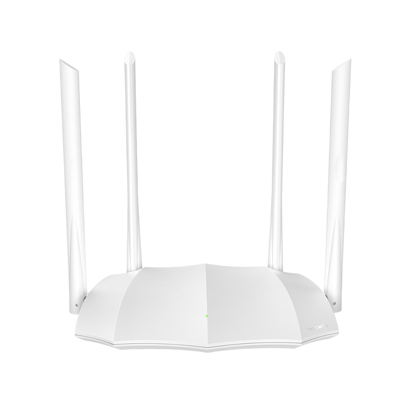 Роутер беспроводной Tenda AC5 AC1200 10/100BASE-TX белый