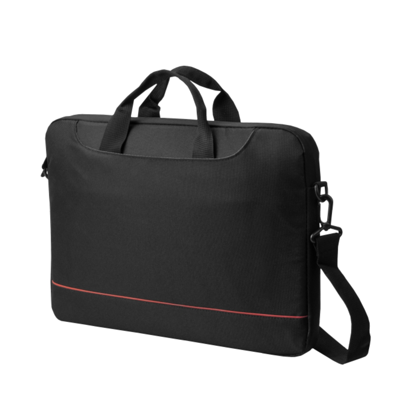 Сумка PORTCASE KCB-141BK (нейлон, чёрная до 15,6")