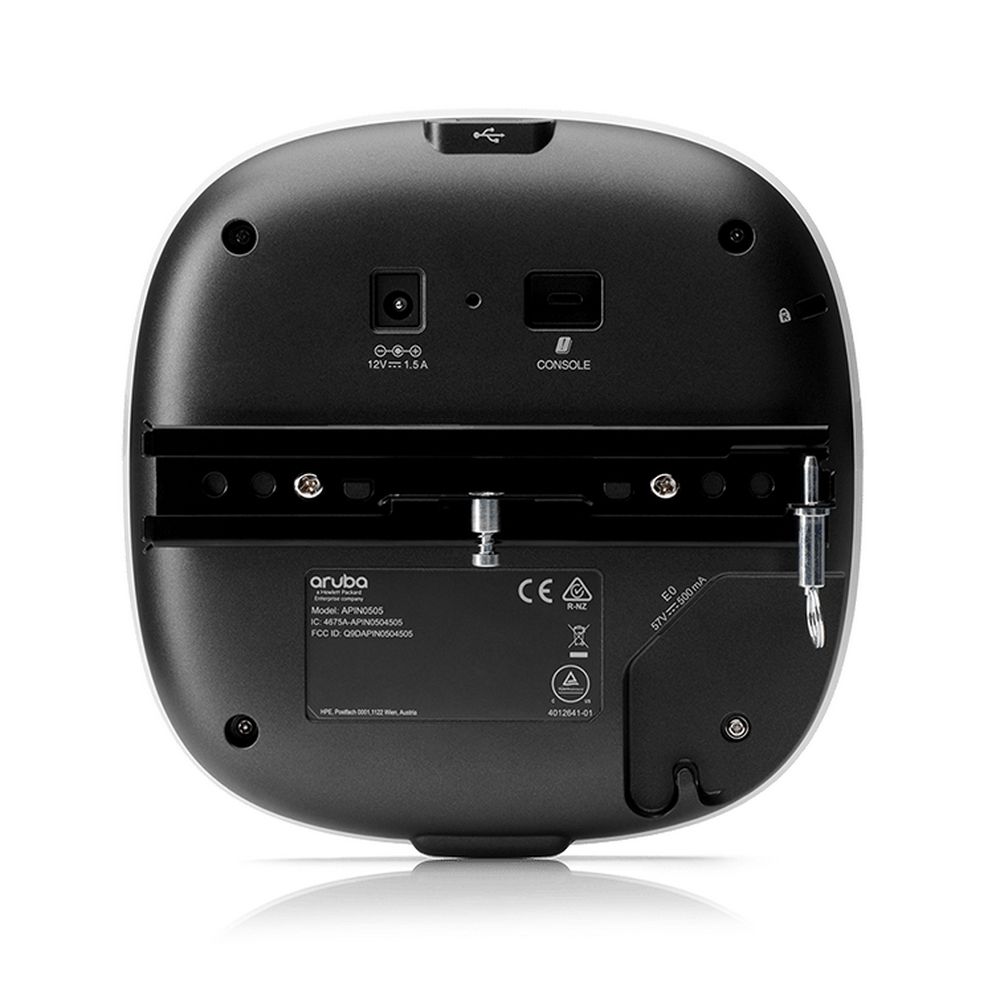 Точка доступа Wi-Fi HPE R2H28A HPE Aruba AP-505 (RW) Unified AP Unified AP