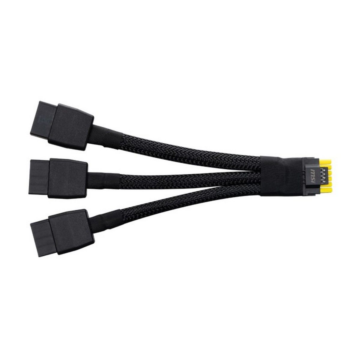 Видеокарта MSI PCI-E 5.0 RTX 5080 16G SHADOW 3X NVIDIA GeForce RTX 5080 16Gb 256bit GDDR7 2617/30000