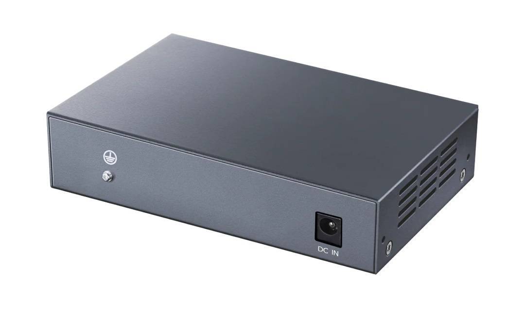 Коммутатор Cudy HS105 (L2) 5x2.5Гбит/с неуправляемый