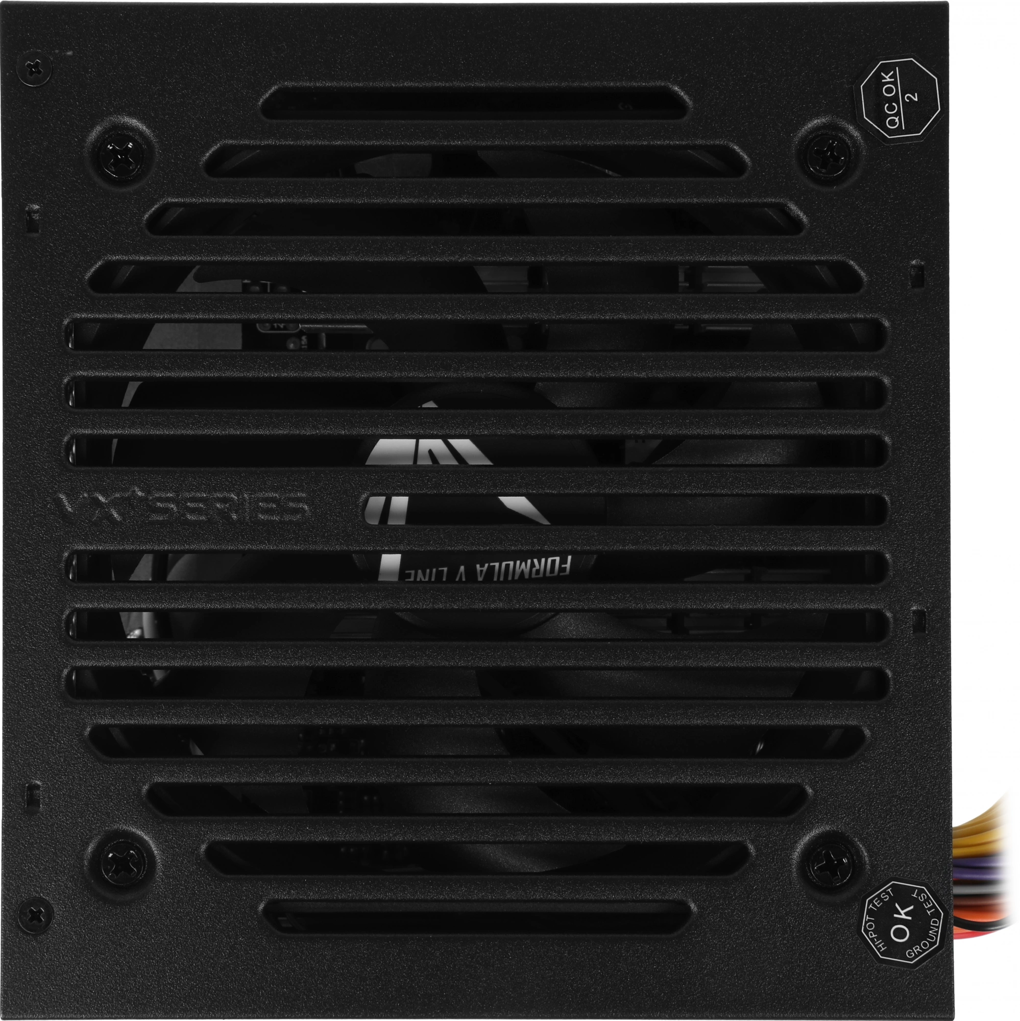 Блок питания Formula ATX 600W AC VX PLUS (20+4pin) 120mm fan 3xSATA RTL