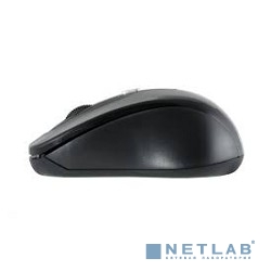 Oklick 435MW черный оптическая (1600dpi) беспроводная USB (4but) [945809]