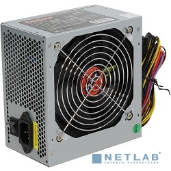 Exegate EX259601RUS Блок питания 650W Exegate UN650, ATX, 12cm fan, 24p+(4+4)p, 6/8p PCI-E, 4*SATA, 