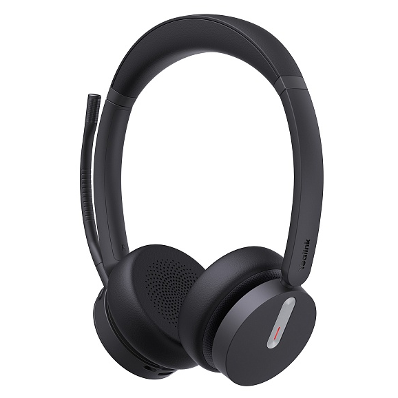 Гарнитура беспроводная Yealink WH64 Dual UC черный