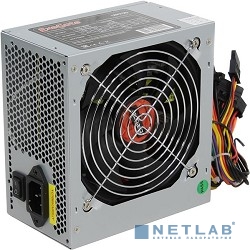 Exegate EX259602RUS Блок питания 700W Exegate UN700, ATX, 12cm fan, 24p+(4+4)p,  6/8p PCI-E, 4*SATA,