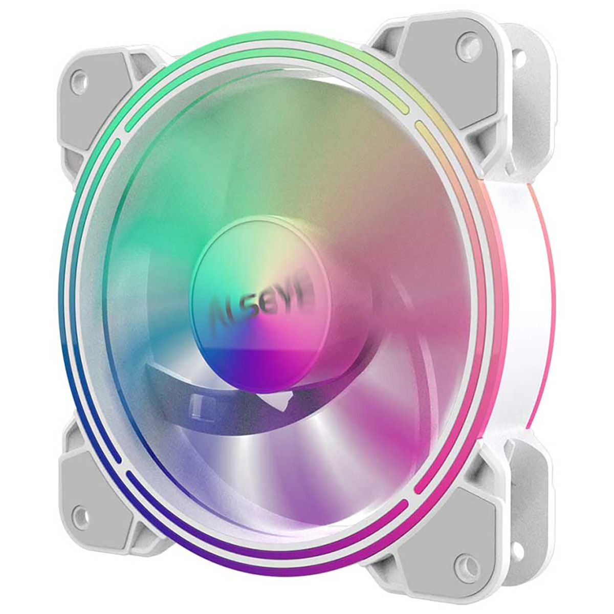 Вентилятор в корпус ALSEYE Halo 4.0-W kit